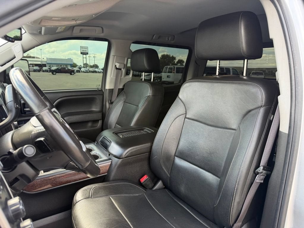 2017 GMC Sierra 1500 SLT