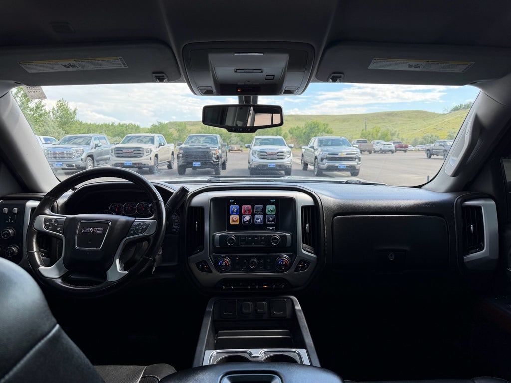 2017 GMC Sierra 1500 SLT