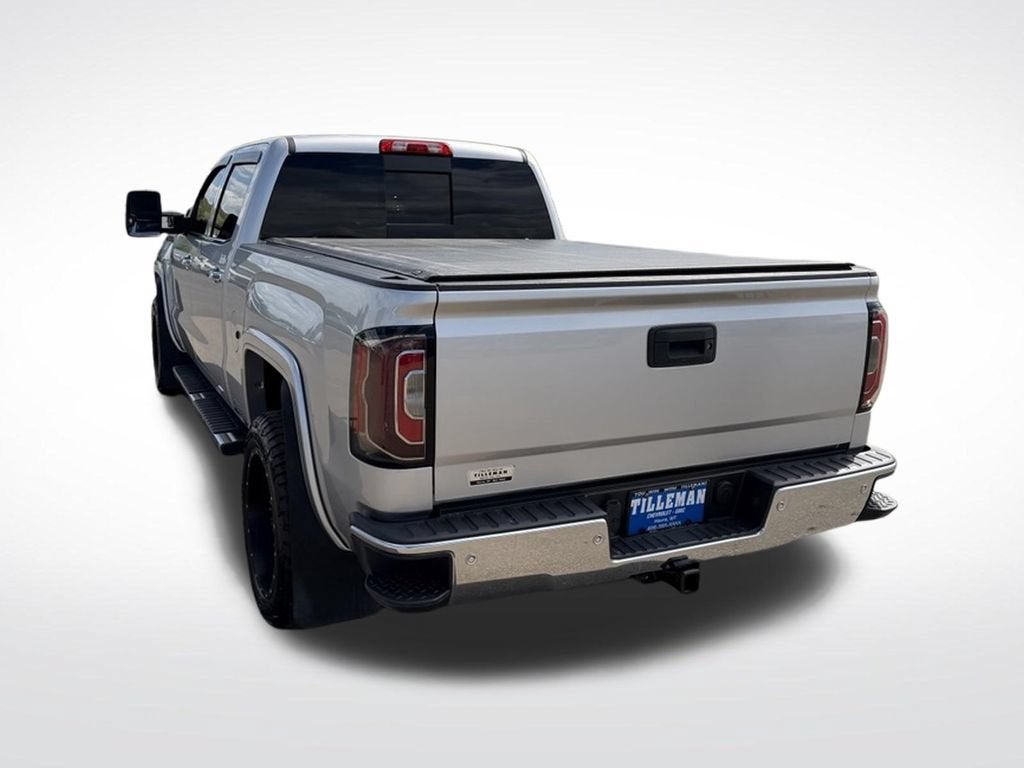 2017 GMC Sierra 1500 SLT