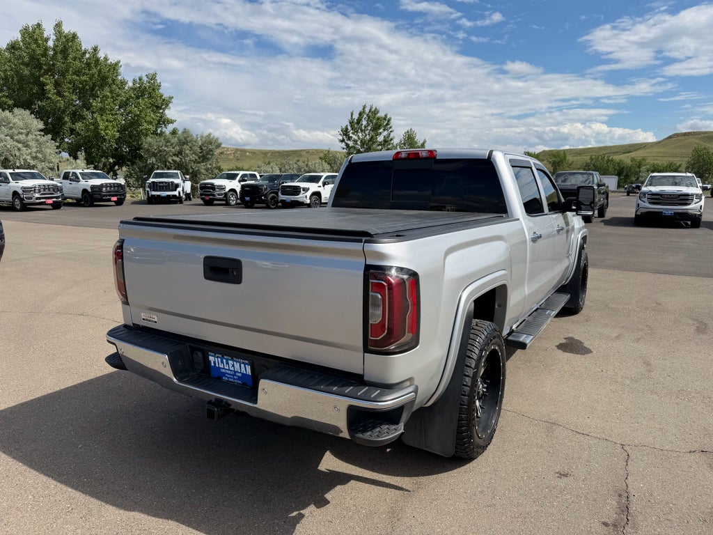 2017 GMC Sierra 1500 SLT