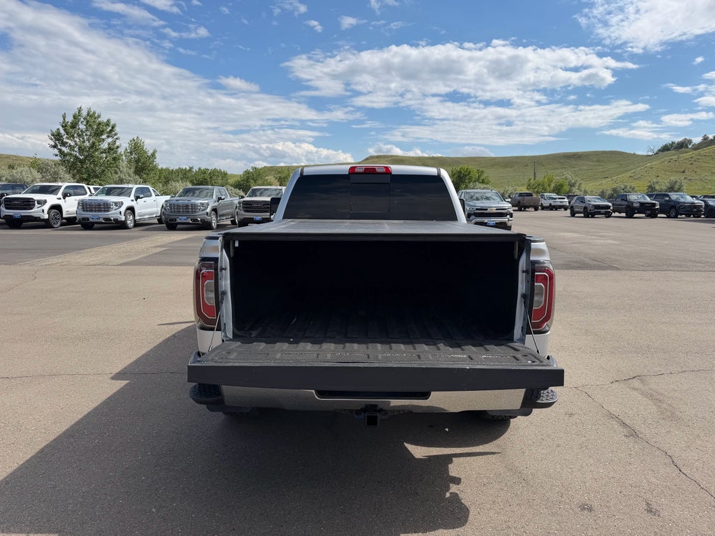 2017 GMC Sierra 1500 SLT