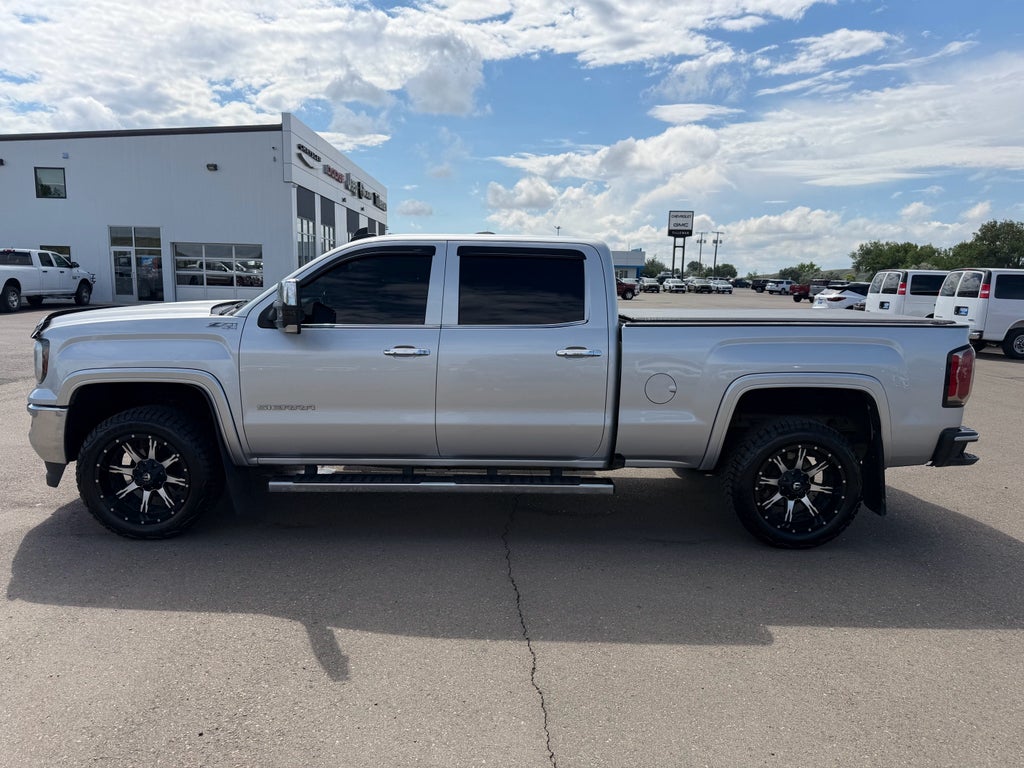 2017 GMC Sierra 1500 SLT