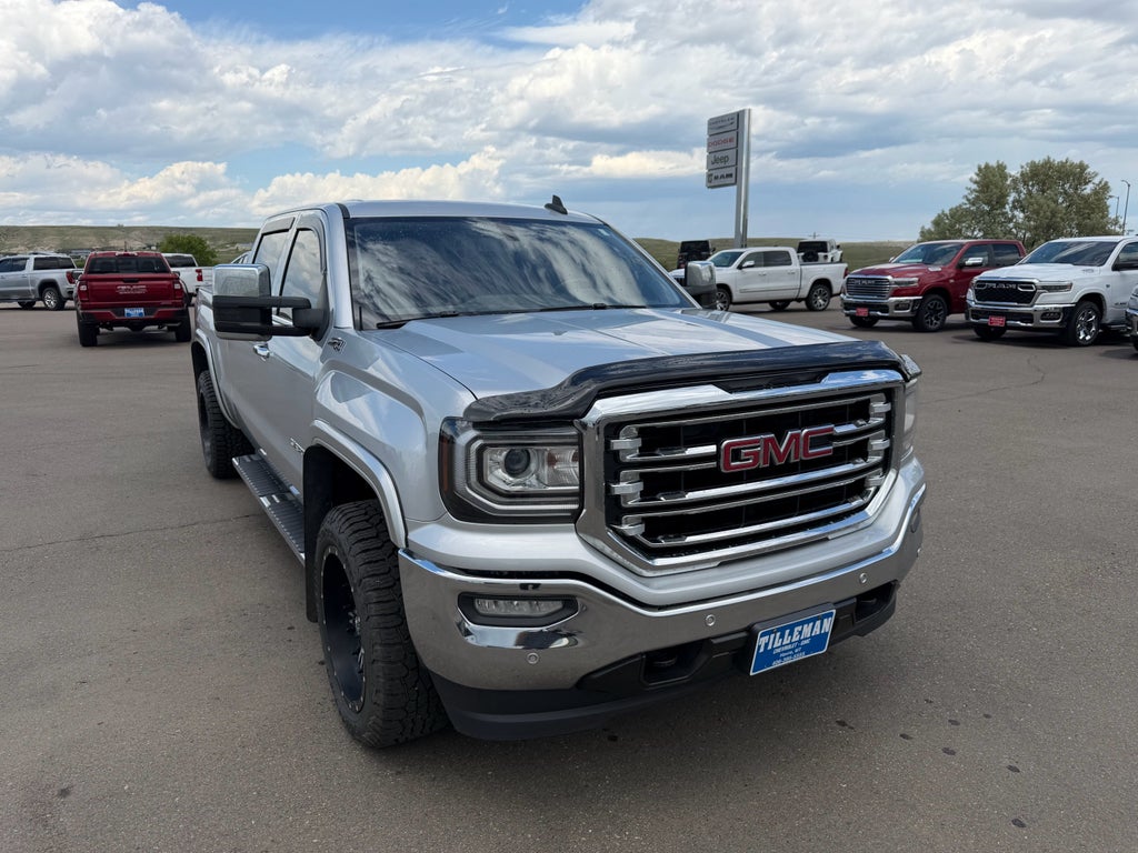 2017 GMC Sierra 1500 SLT