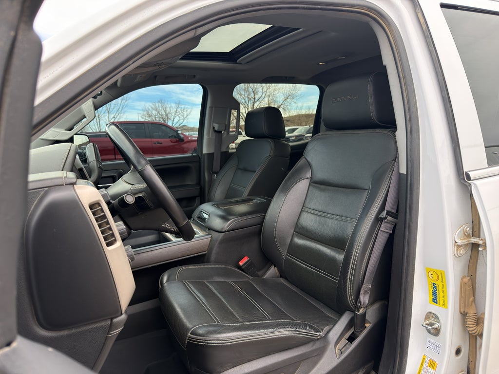 2017 GMC Sierra 1500 Denali