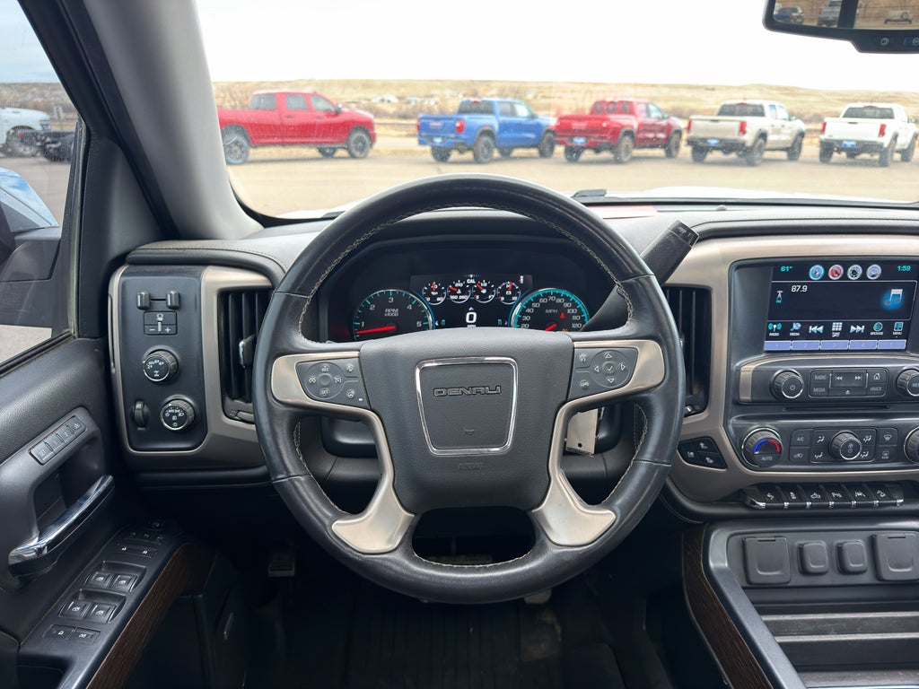 2017 GMC Sierra 1500 Denali