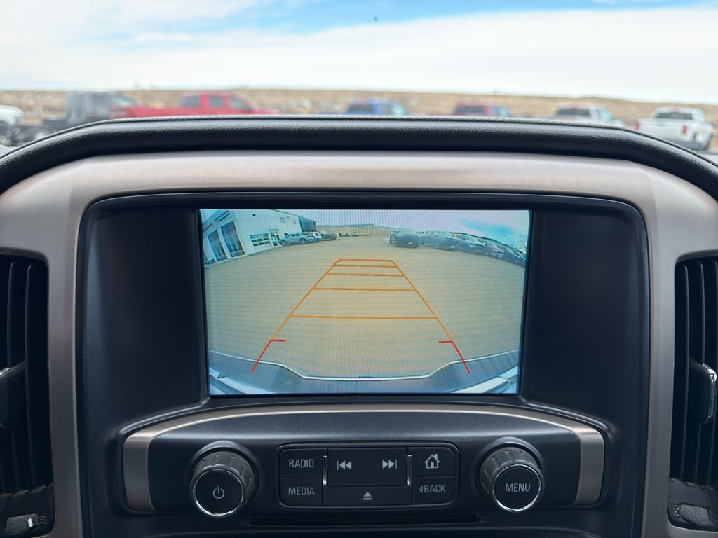 2017 GMC Sierra 1500 Denali