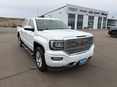 2017 GMC Sierra 1500 Denali