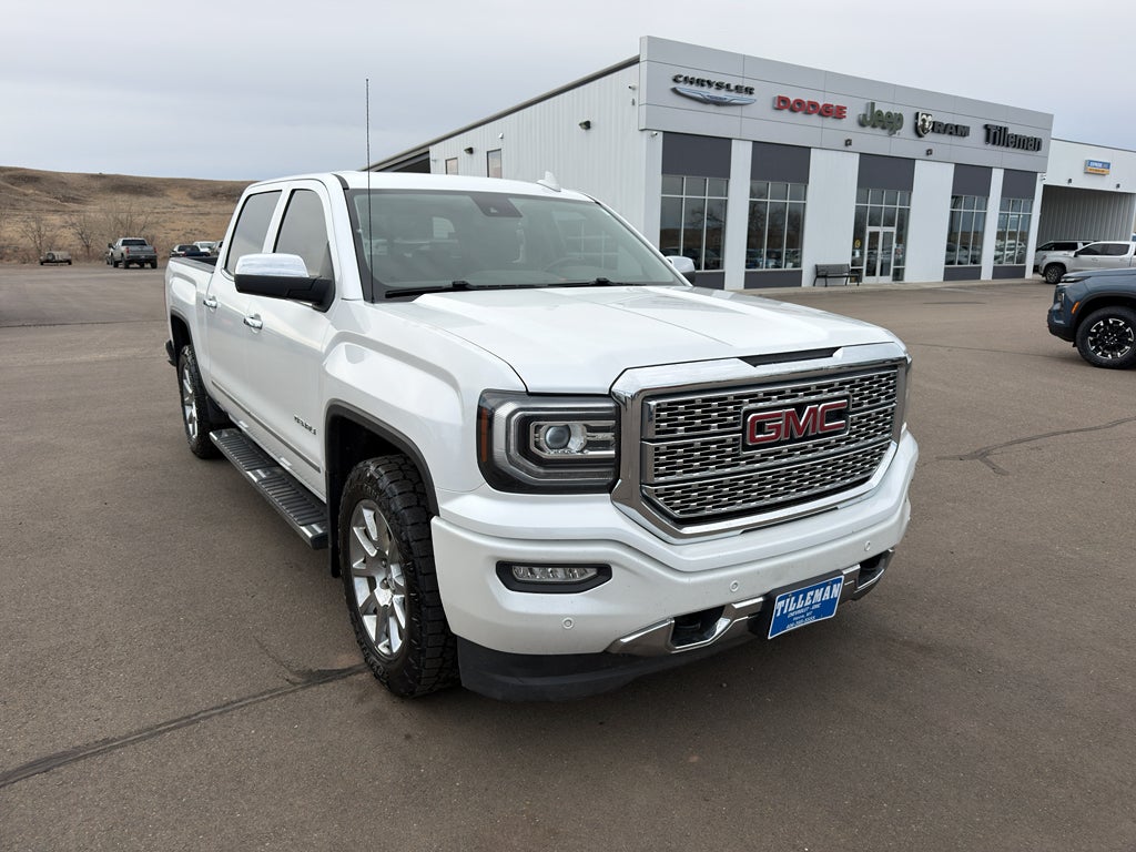 2017 GMC Sierra 1500 Denali