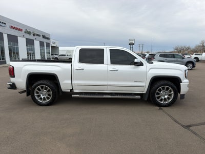 2017 GMC Sierra 1500 Denali