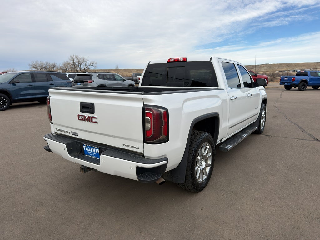 2017 GMC Sierra 1500 Denali
