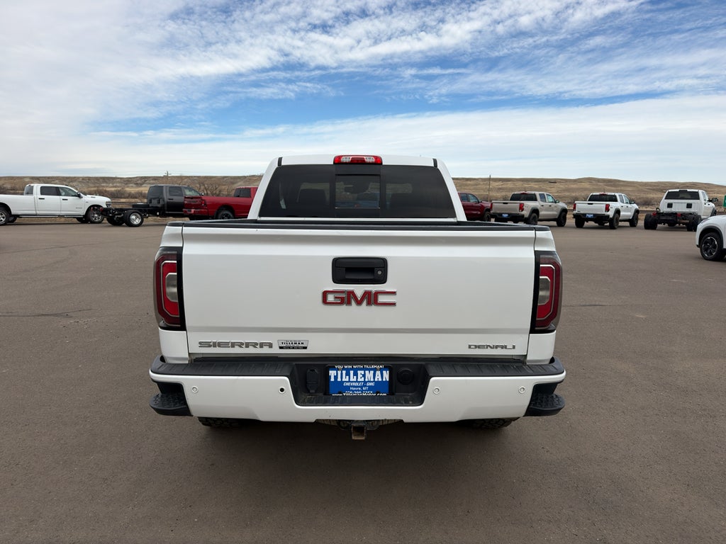 2017 GMC Sierra 1500 Denali