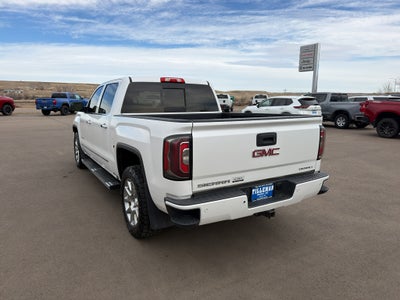 2017 GMC Sierra 1500 Denali