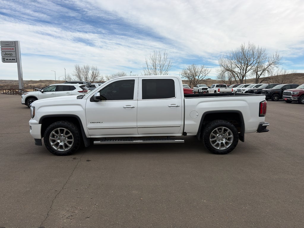 2017 GMC Sierra 1500 Denali