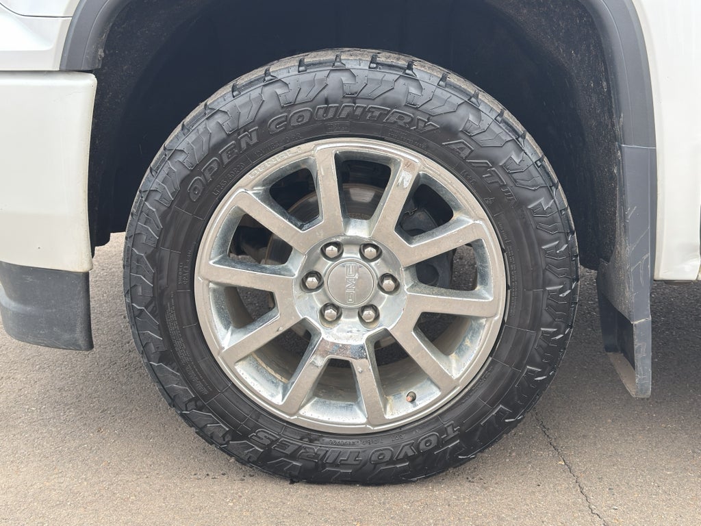 2017 GMC Sierra 1500 Denali