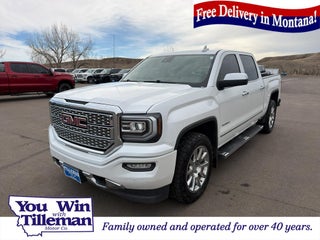 2017 GMC Sierra 1500 Denali
