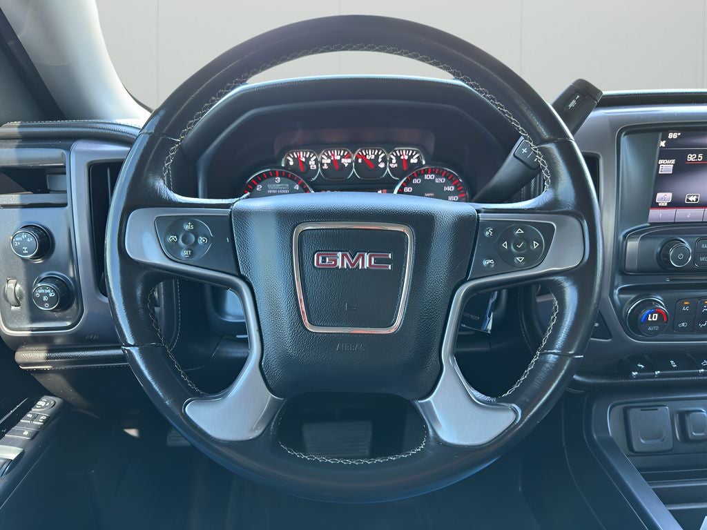 2015 GMC Sierra 1500 SLE