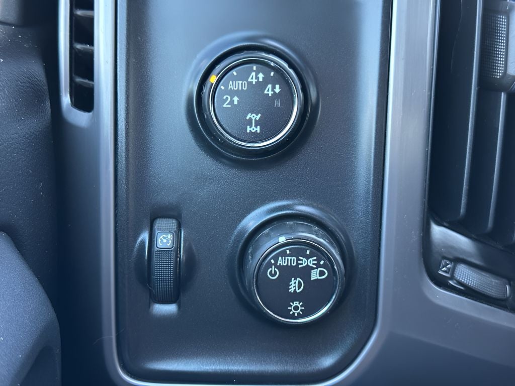 2015 GMC Sierra 1500 SLE