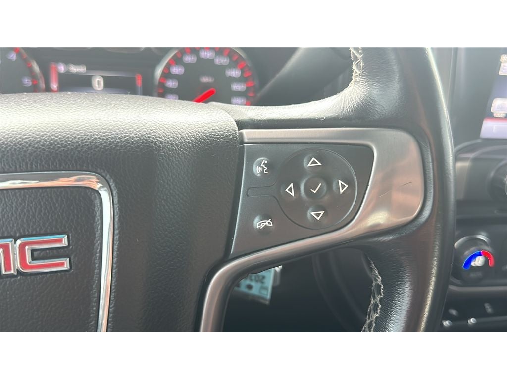 2015 GMC Sierra 1500 SLE