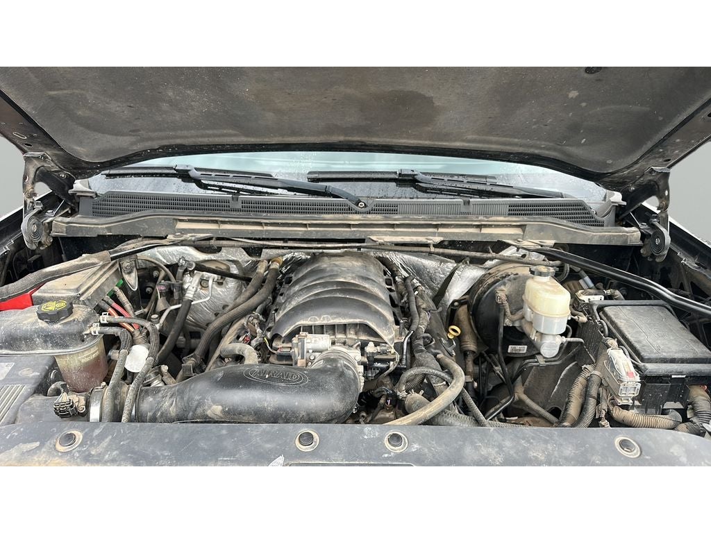 2015 GMC Sierra 1500 SLE