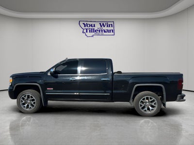 2015 GMC Sierra 1500 SLE
