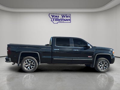 2015 GMC Sierra 1500 SLE