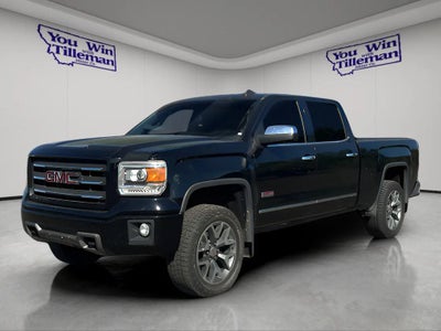 2015 GMC Sierra 1500 SLE