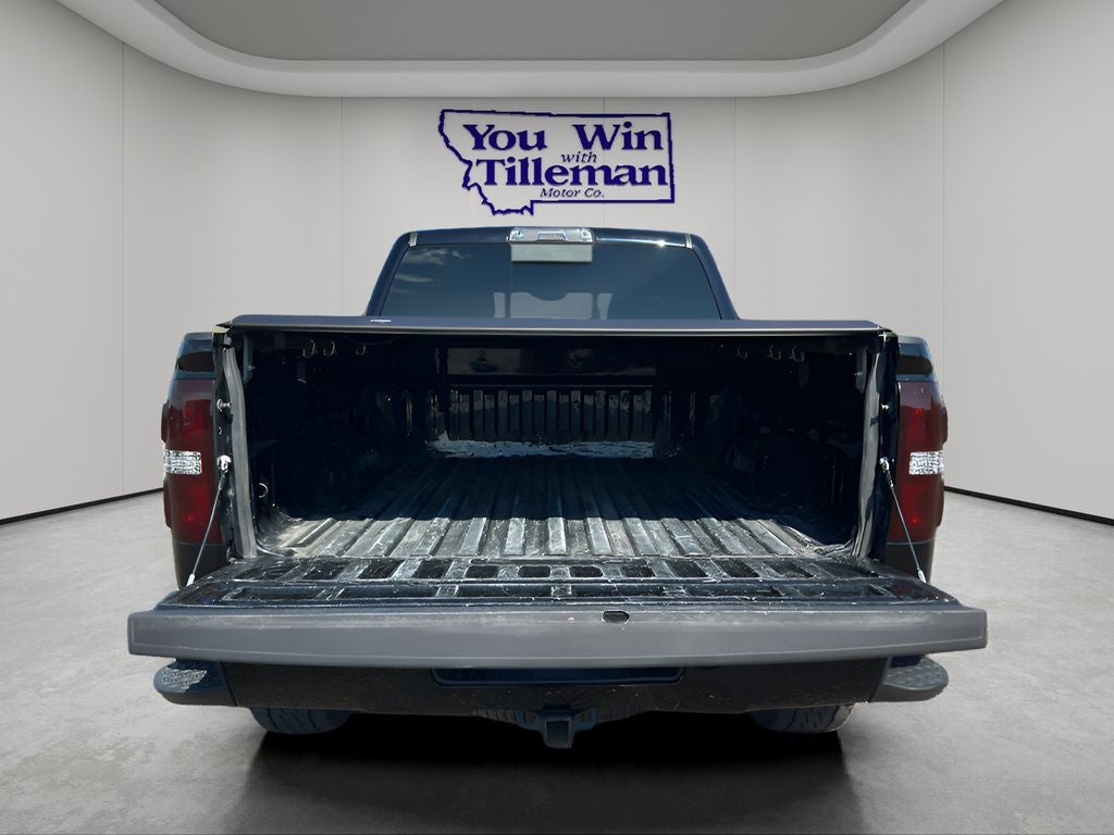 2015 GMC Sierra 1500 SLE