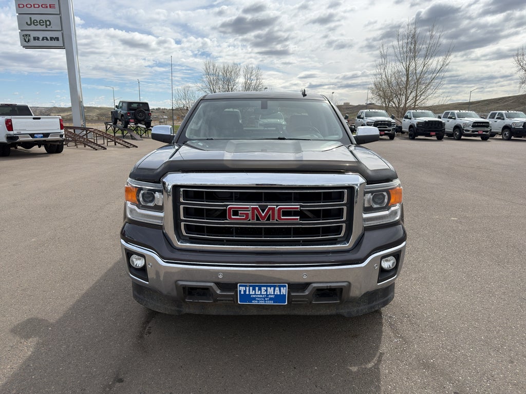 2014 GMC Sierra 1500 SLT