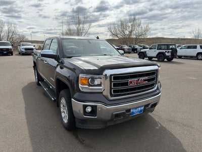 2014 GMC Sierra 1500 SLT