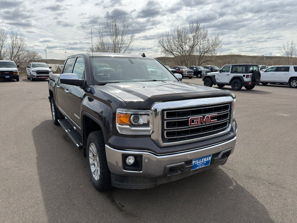 2014 GMC Sierra 1500 SLT