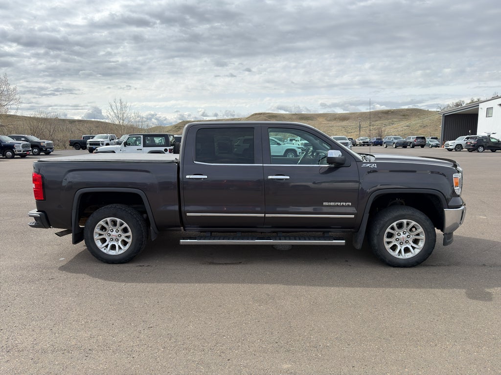 2014 GMC Sierra 1500 SLT