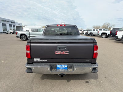 2014 GMC Sierra 1500 SLT