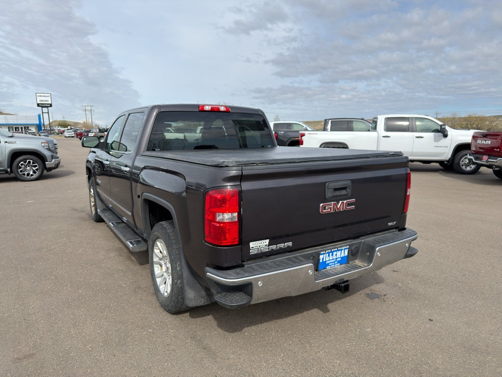 2014 GMC Sierra 1500 SLT