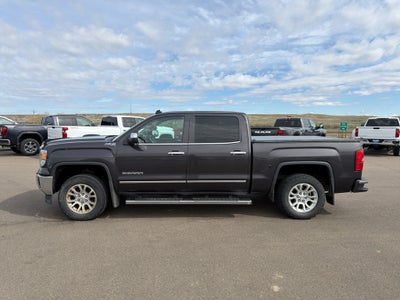 2014 GMC Sierra 1500 SLT