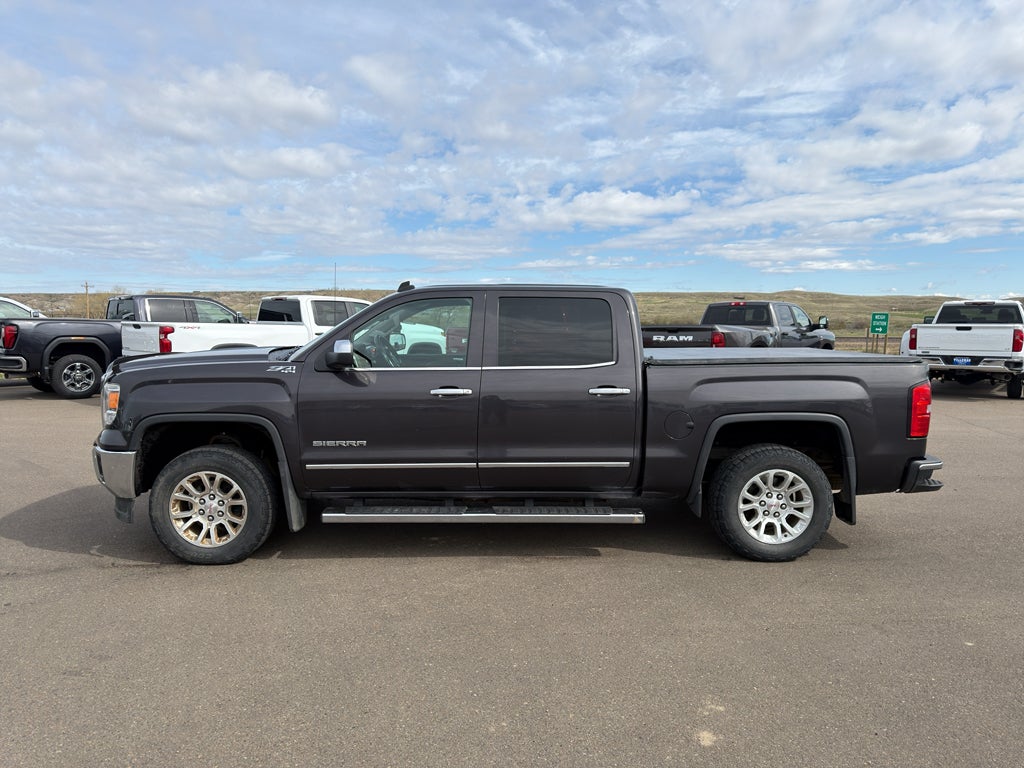 2014 GMC Sierra 1500 SLT