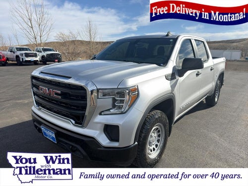 2019 GMC Sierra 1500 BASE