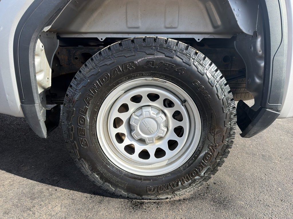 2019 GMC Sierra 1500 BASE