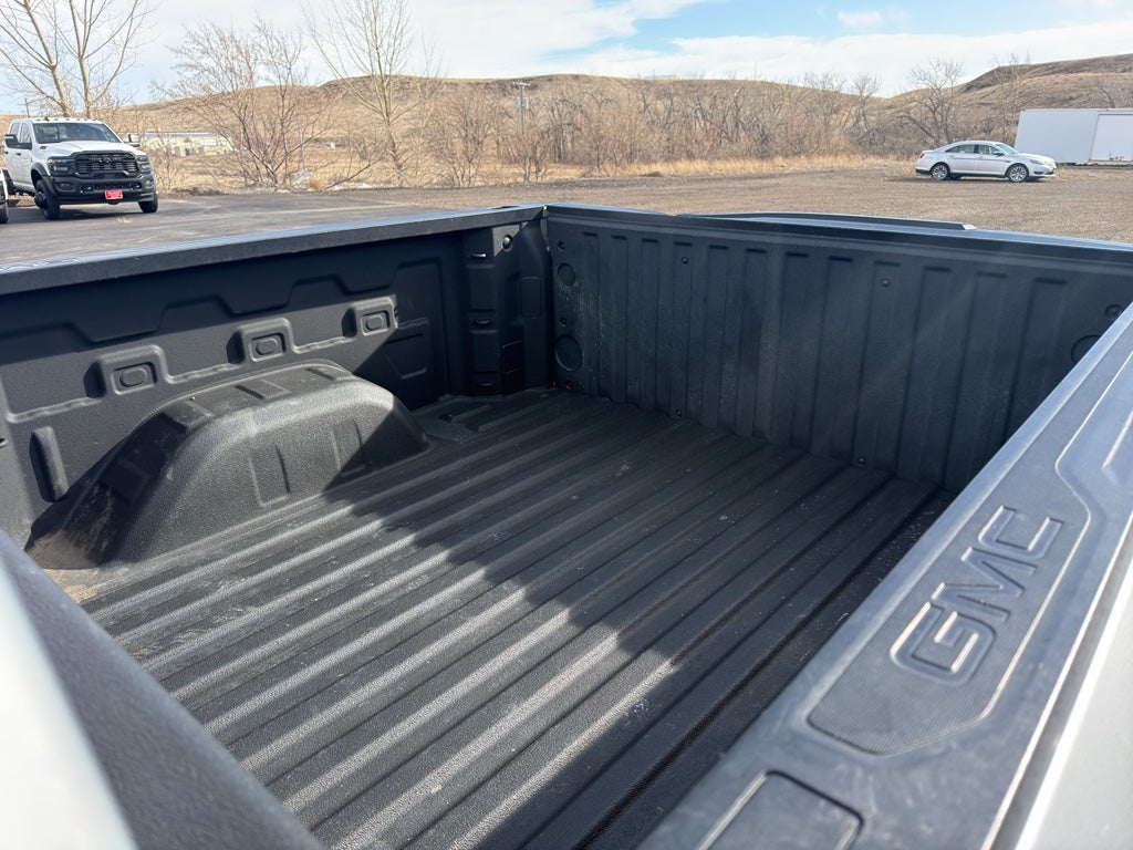 2019 GMC Sierra 1500 BASE