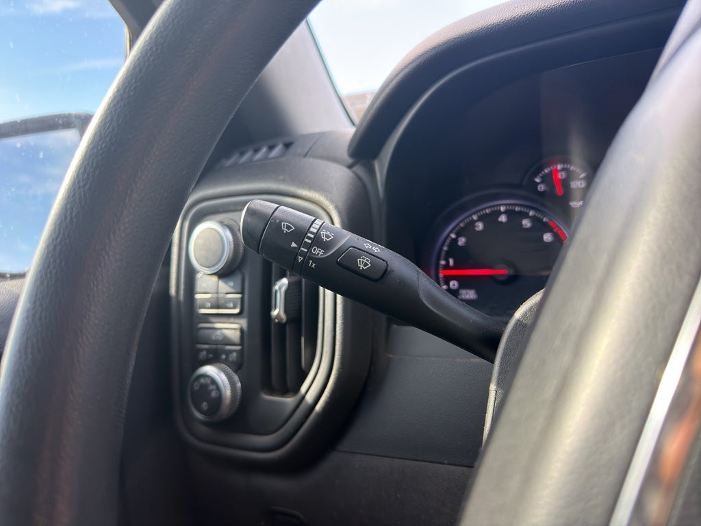 2019 GMC Sierra 1500 BASE