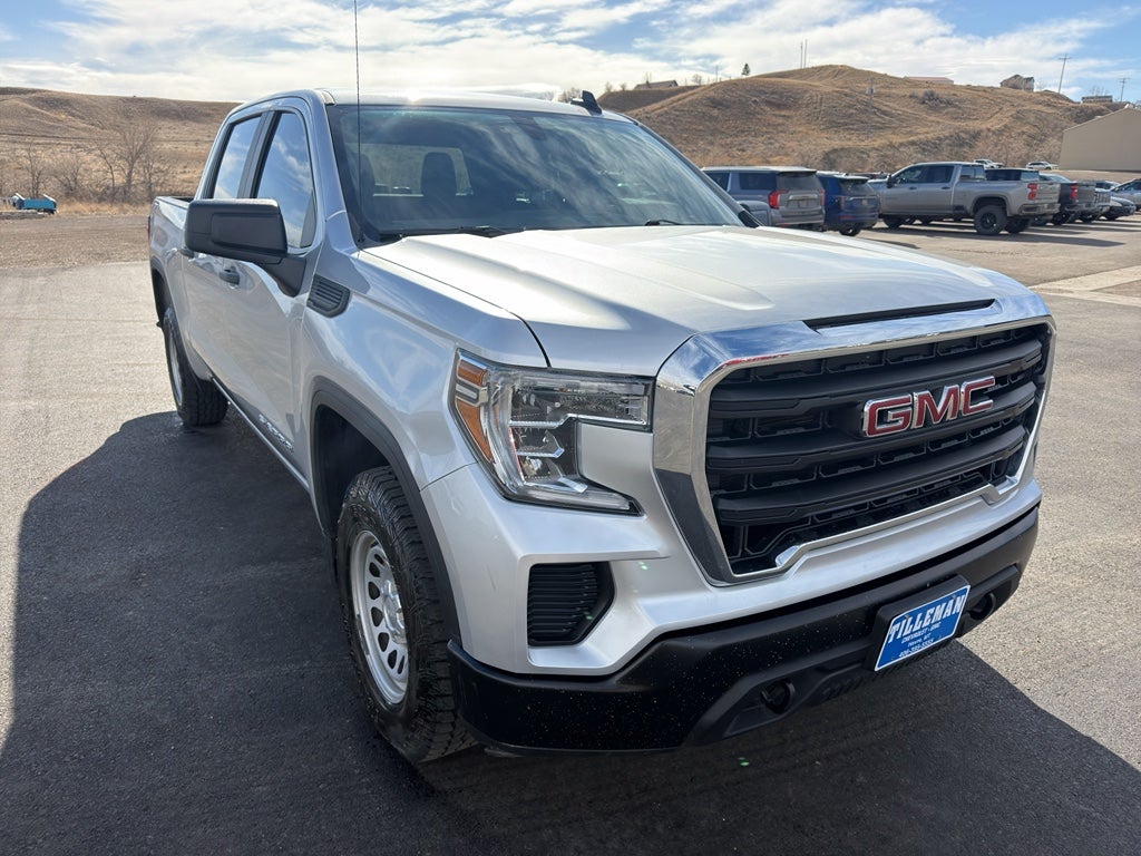 2019 GMC Sierra 1500 BASE