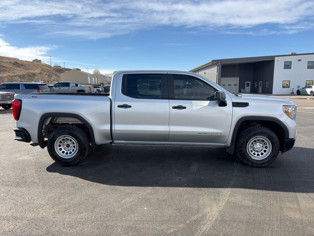 2019 GMC Sierra 1500 BASE