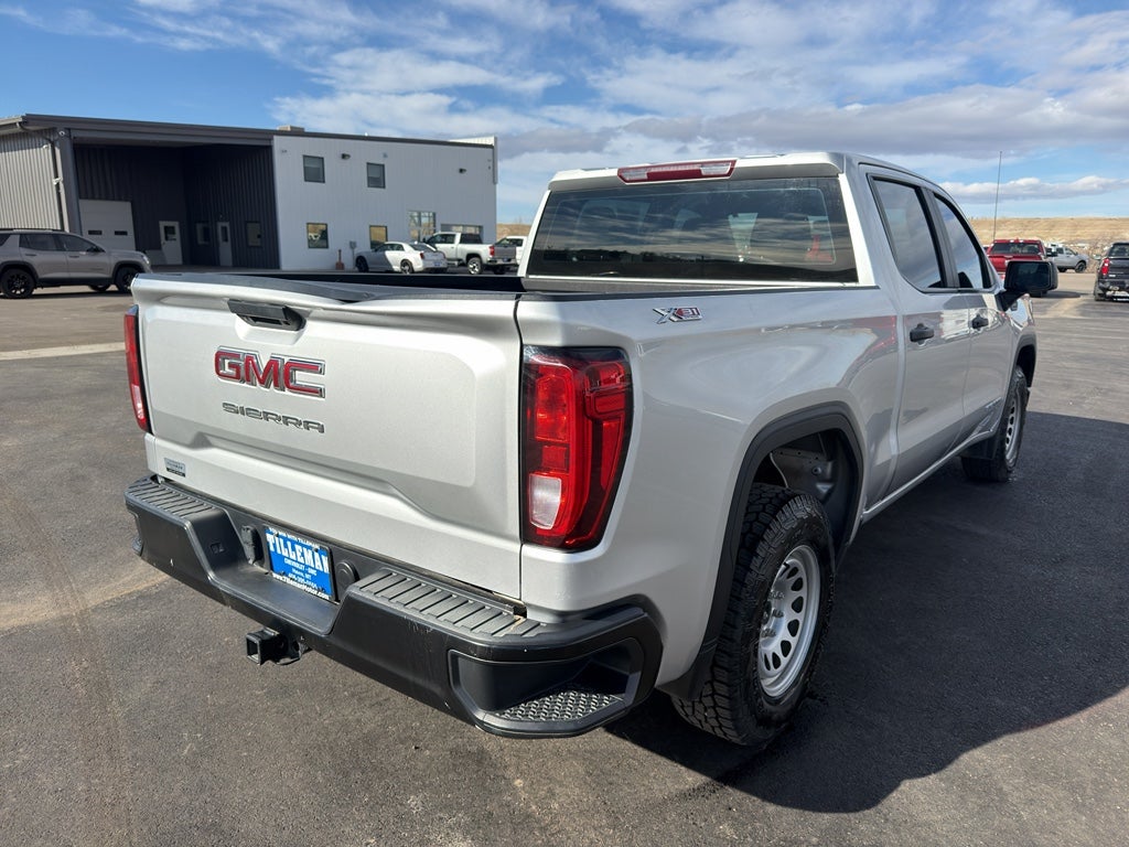 2019 GMC Sierra 1500 BASE