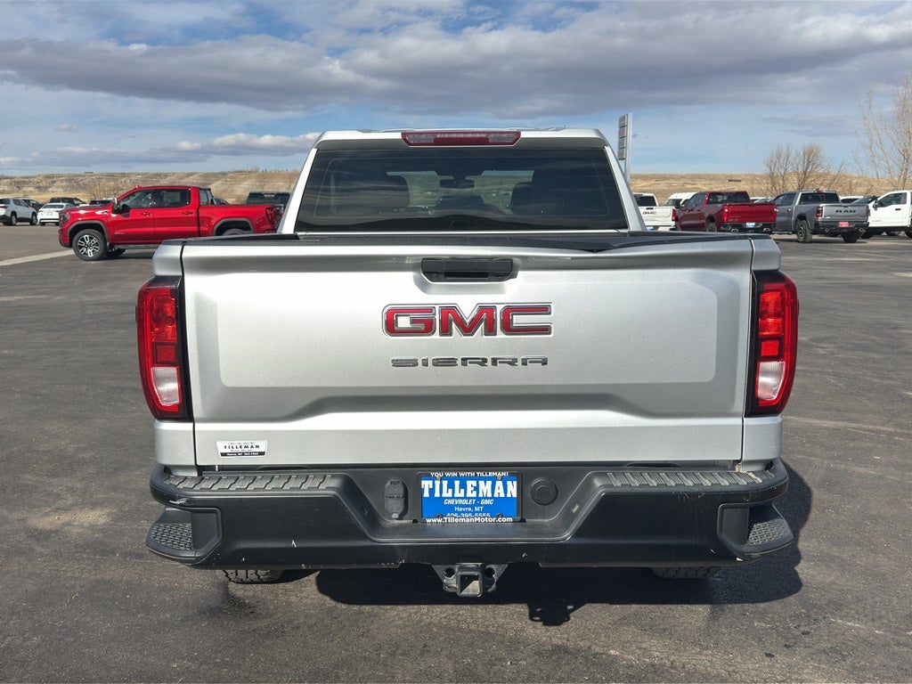 2019 GMC Sierra 1500 BASE