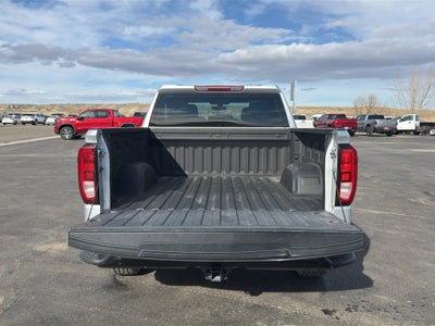2019 GMC Sierra 1500 BASE