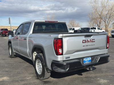 2019 GMC Sierra 1500 BASE