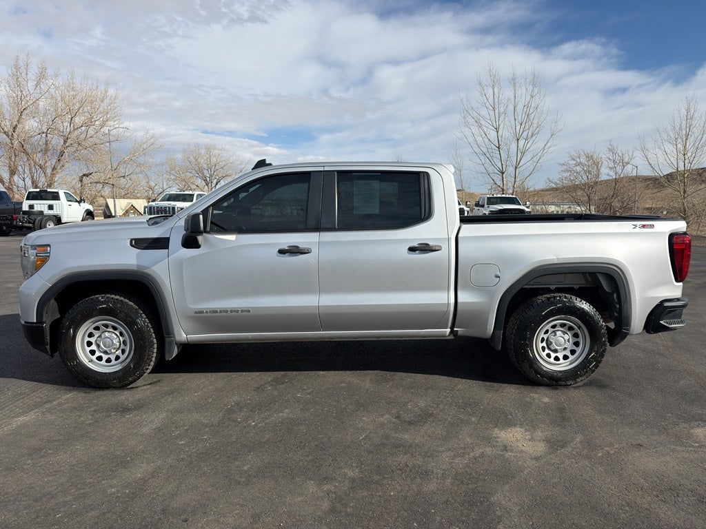 2019 GMC Sierra 1500 BASE