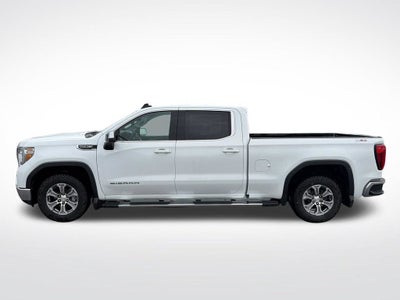 2021 GMC Sierra 1500 SLE