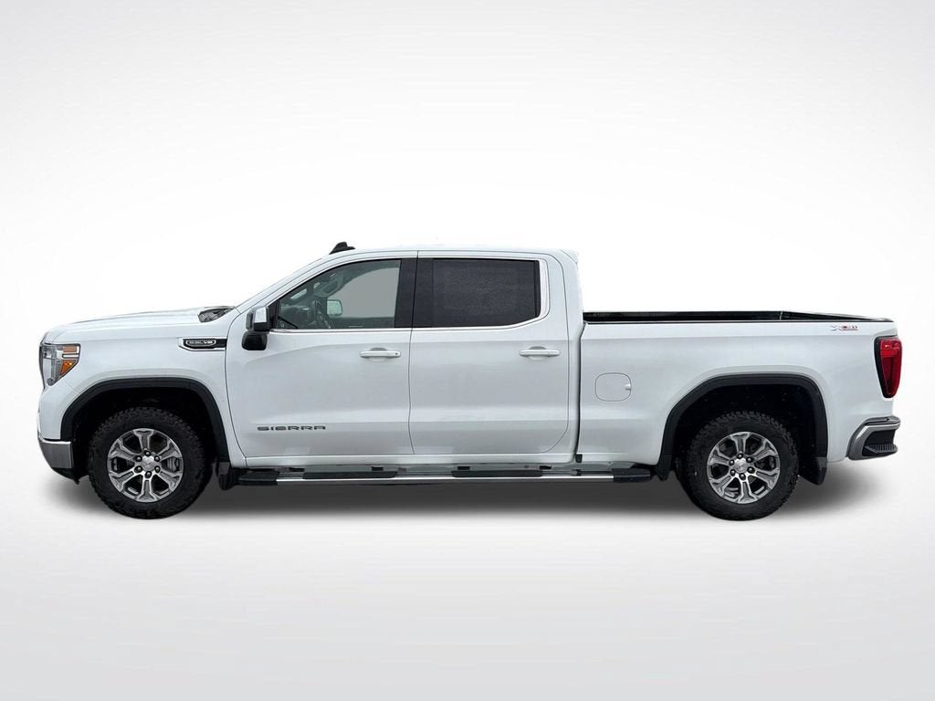 2021 GMC Sierra 1500 SLE