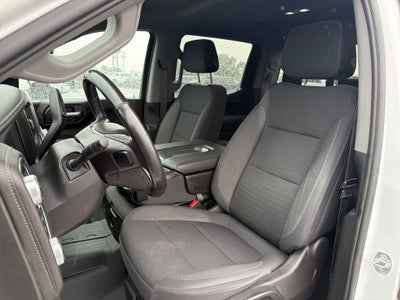 2021 GMC Sierra 1500 SLE