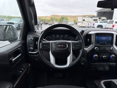 2021 GMC Sierra 1500 SLE